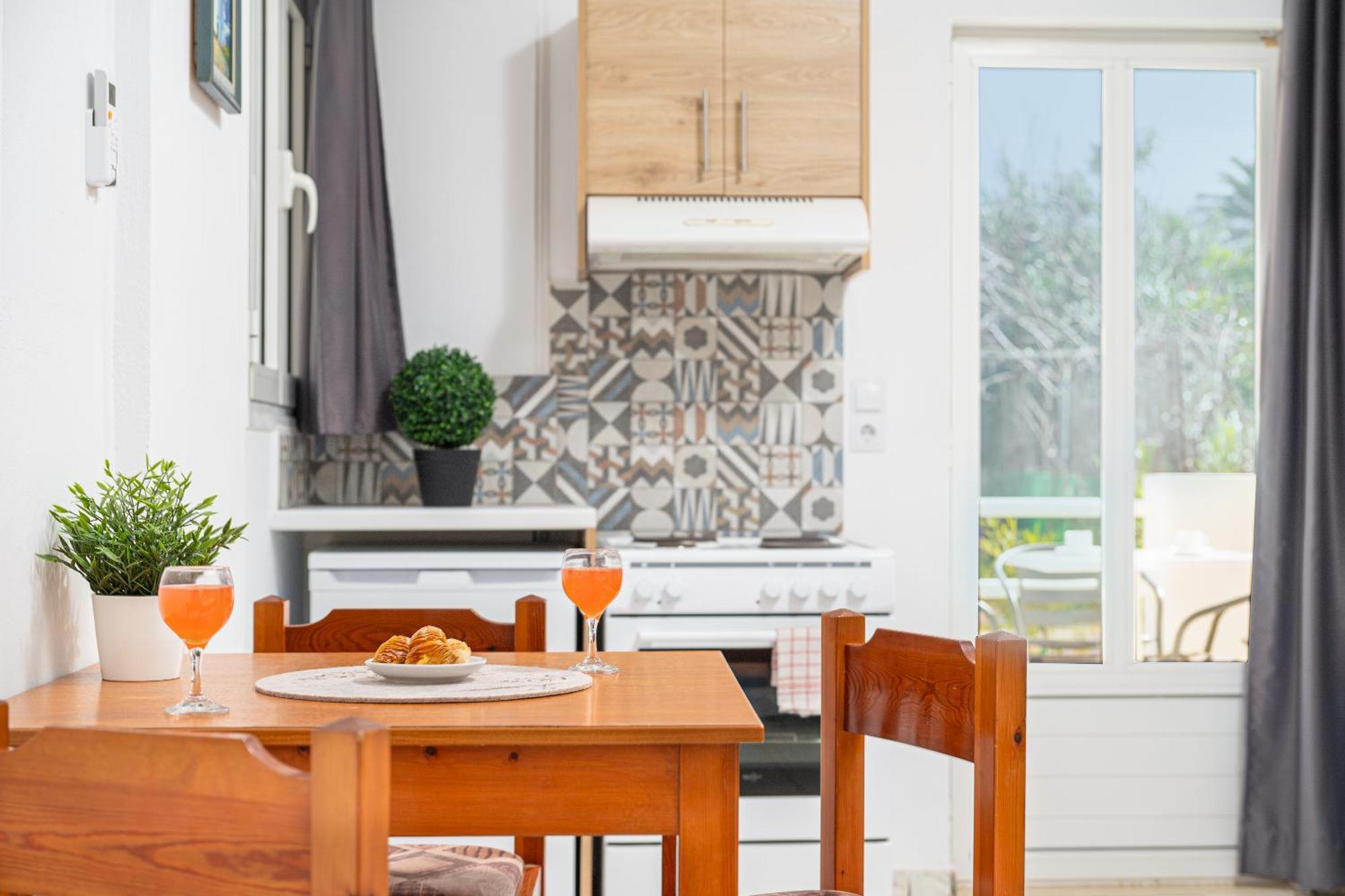 Mylos Apartments Anissaras Hersonissos  Ngoại thất bức ảnh