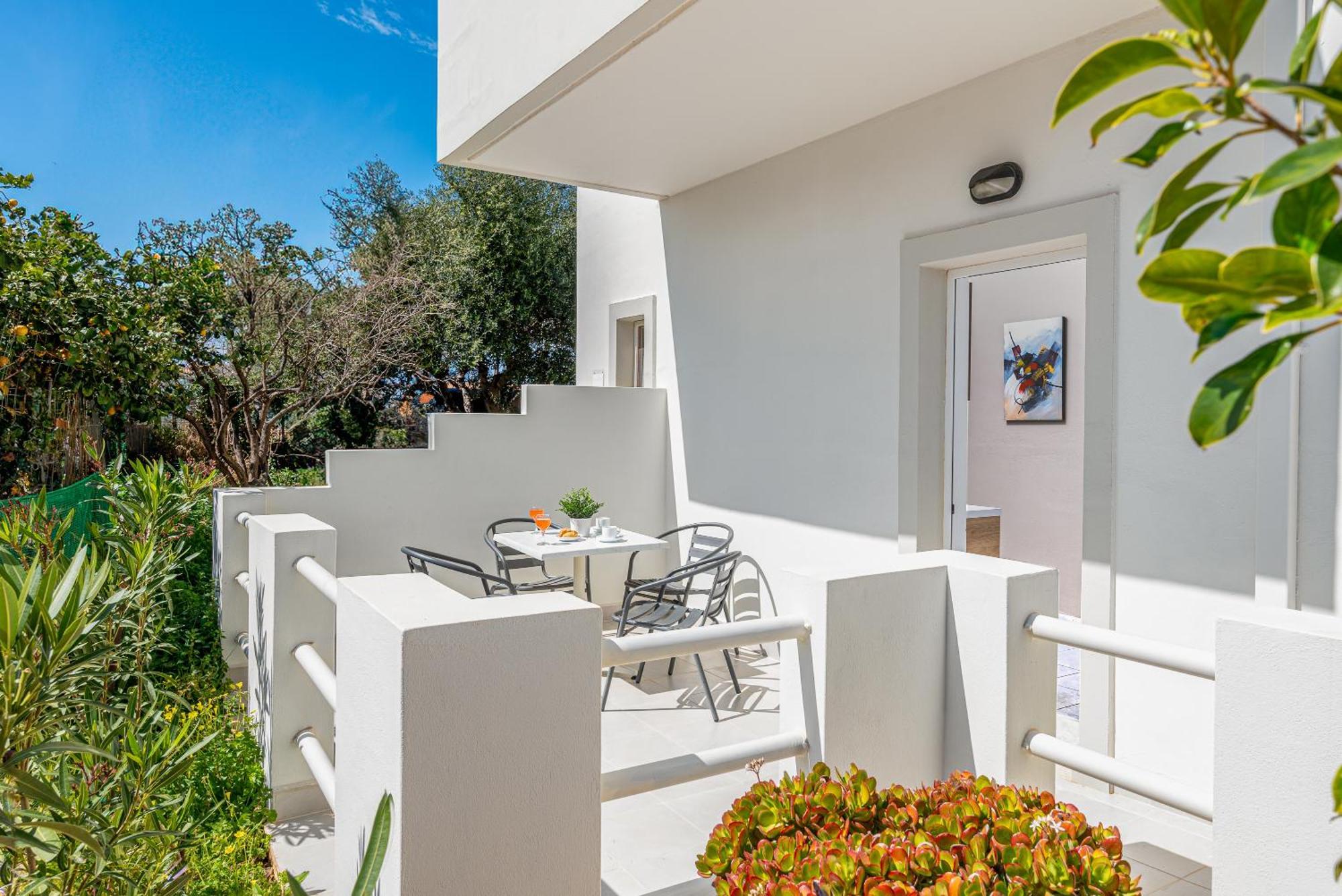 Mylos Apartments Anissaras Hersonissos  Ngoại thất bức ảnh