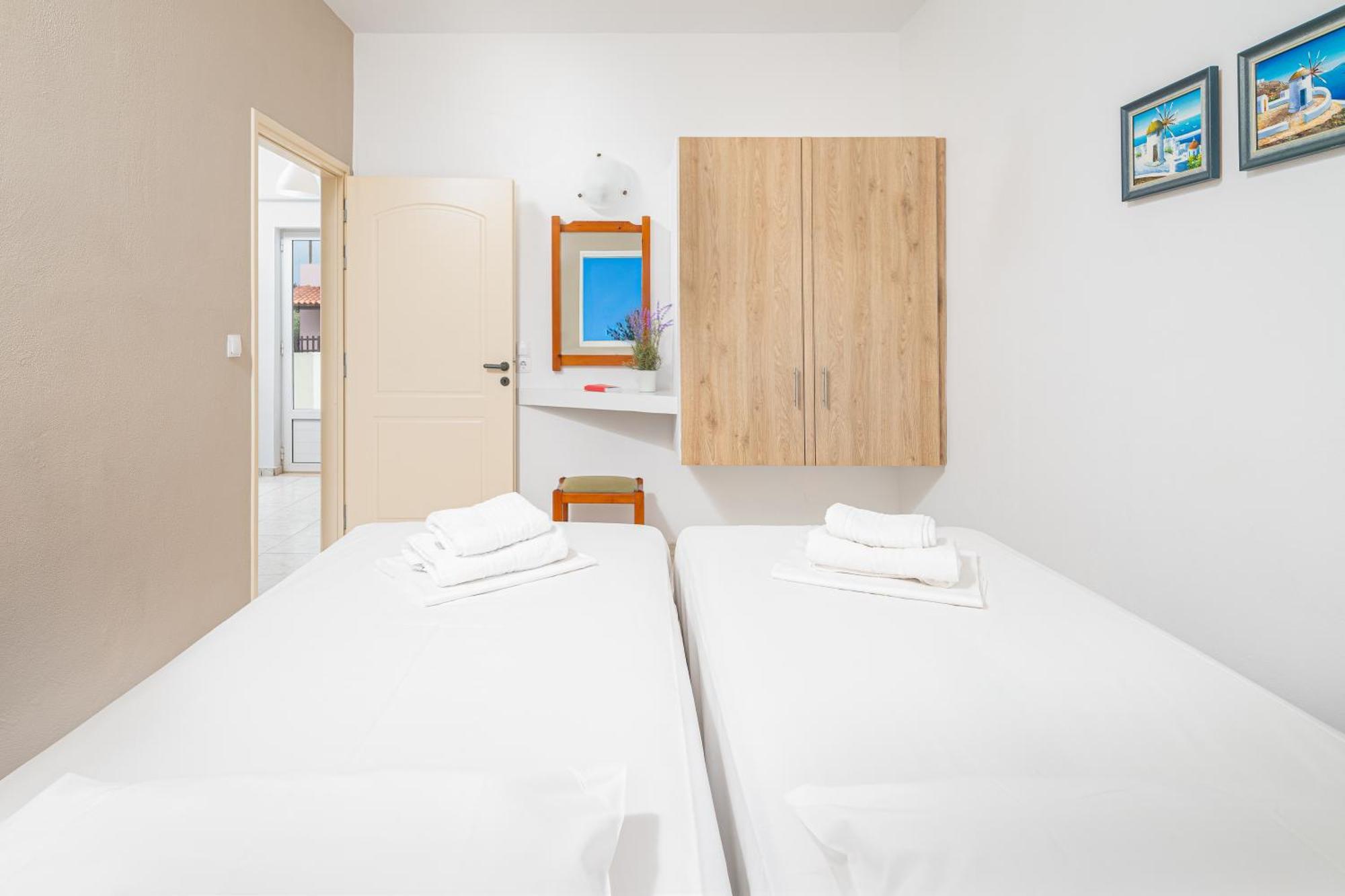 Mylos Apartments Anissaras Hersonissos  Ngoại thất bức ảnh