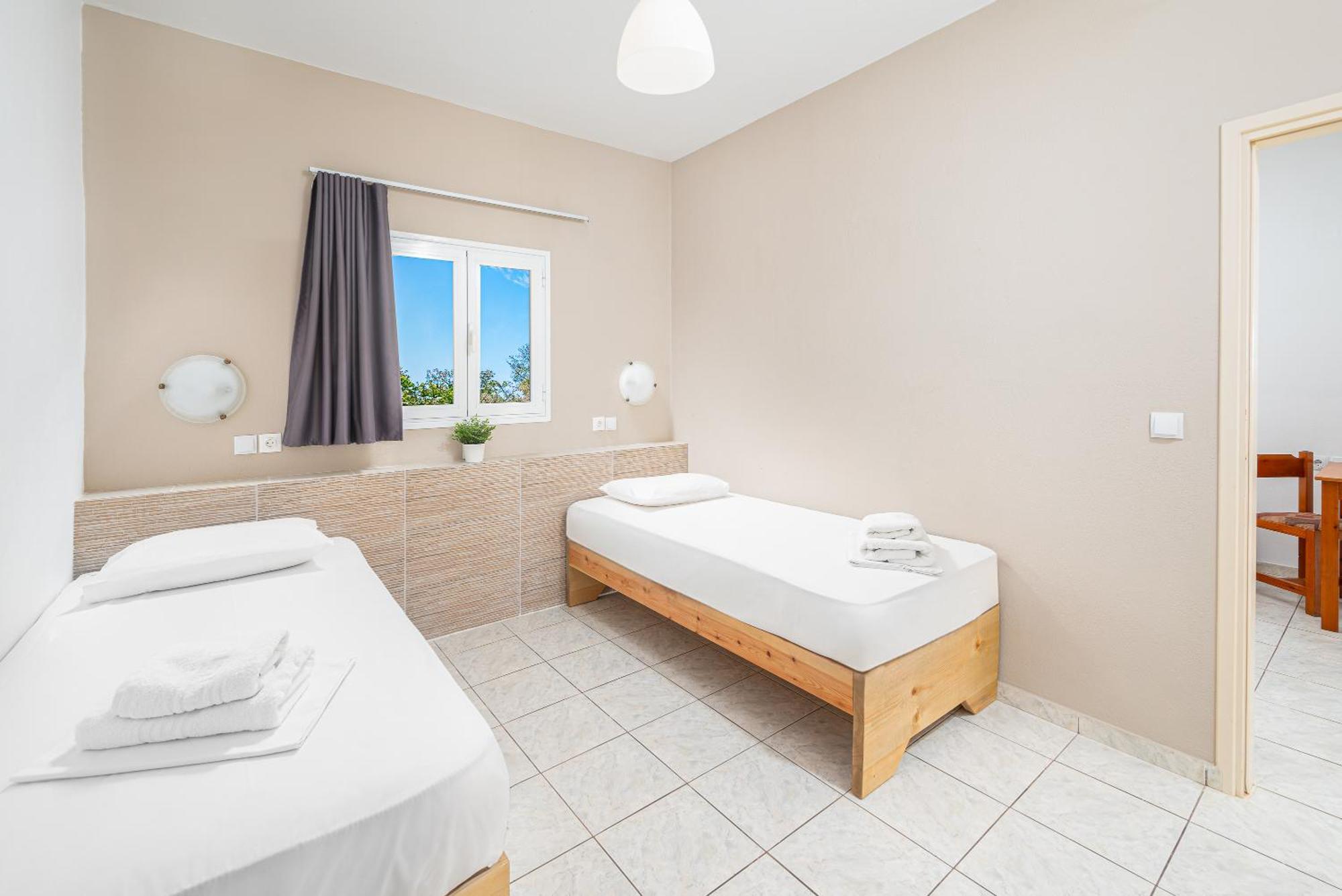 Mylos Apartments Anissaras Hersonissos  Ngoại thất bức ảnh
