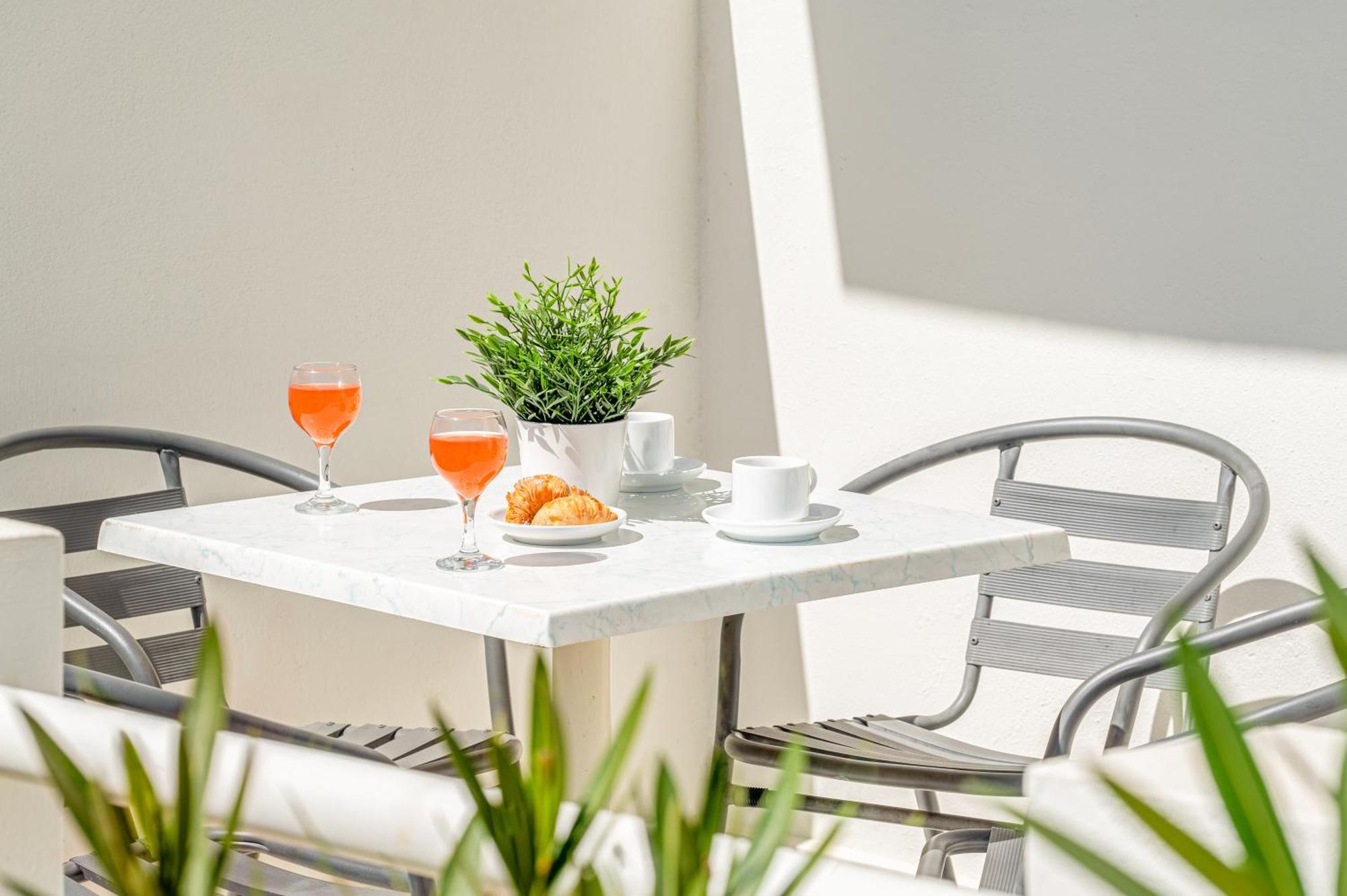 Mylos Apartments Anissaras Hersonissos  Ngoại thất bức ảnh
