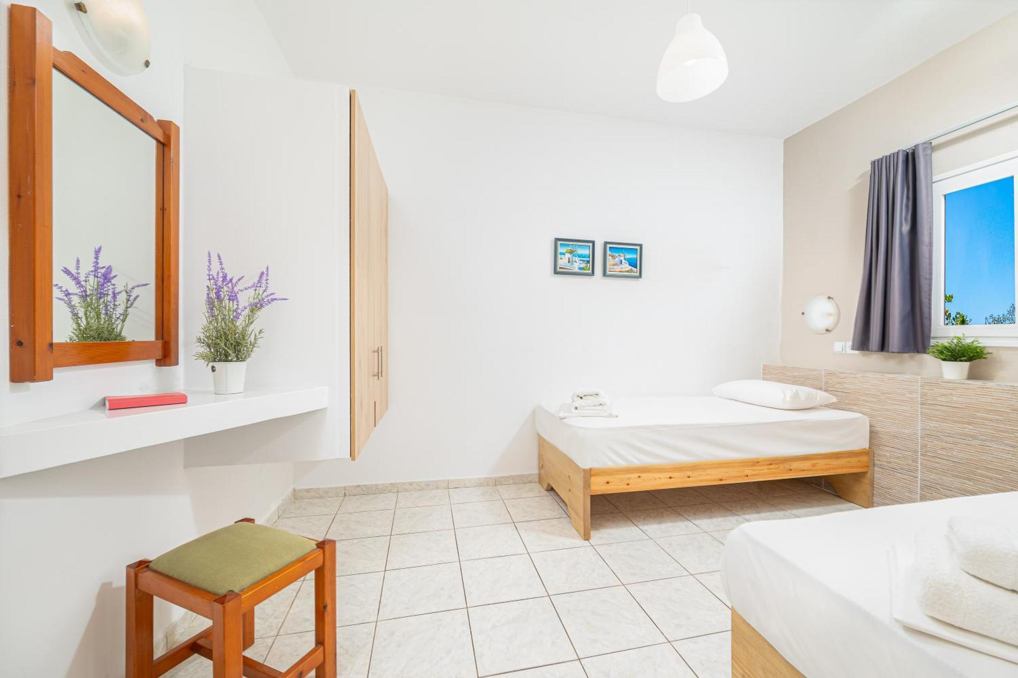 Mylos Apartments Anissaras Hersonissos  Ngoại thất bức ảnh