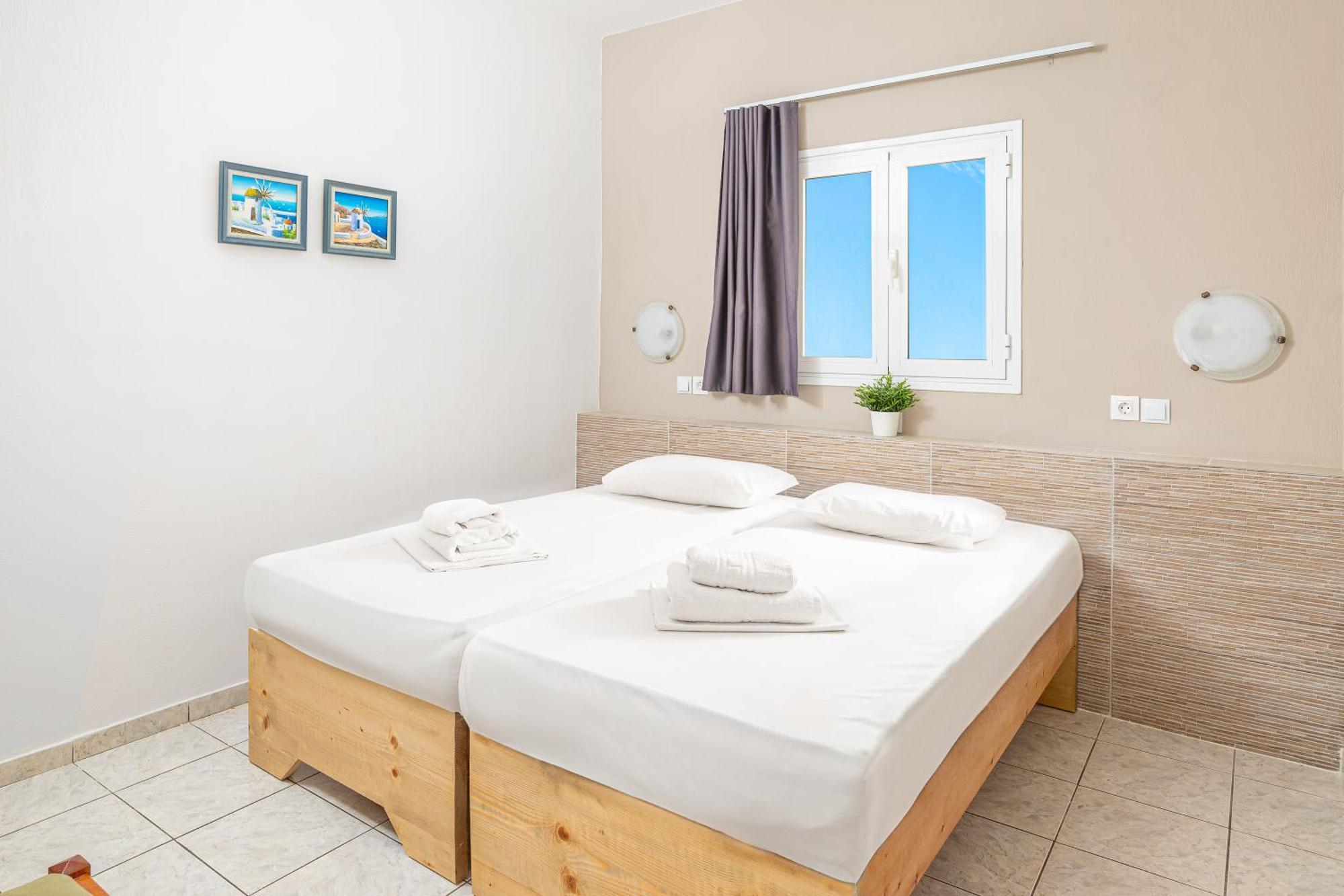 Mylos Apartments Anissaras Hersonissos  Ngoại thất bức ảnh
