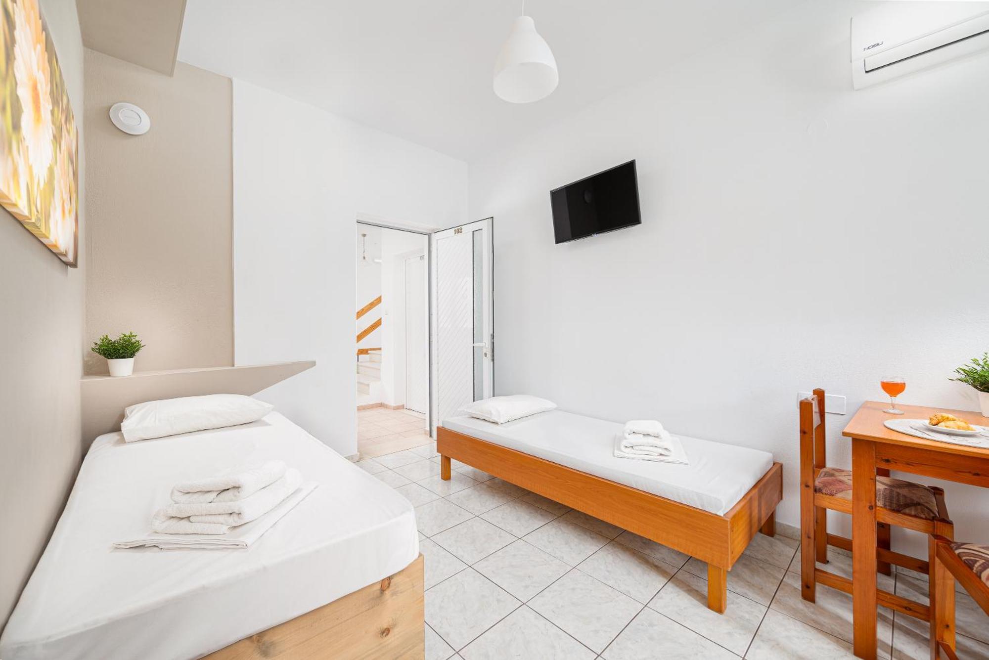 Mylos Apartments Anissaras Hersonissos  Ngoại thất bức ảnh