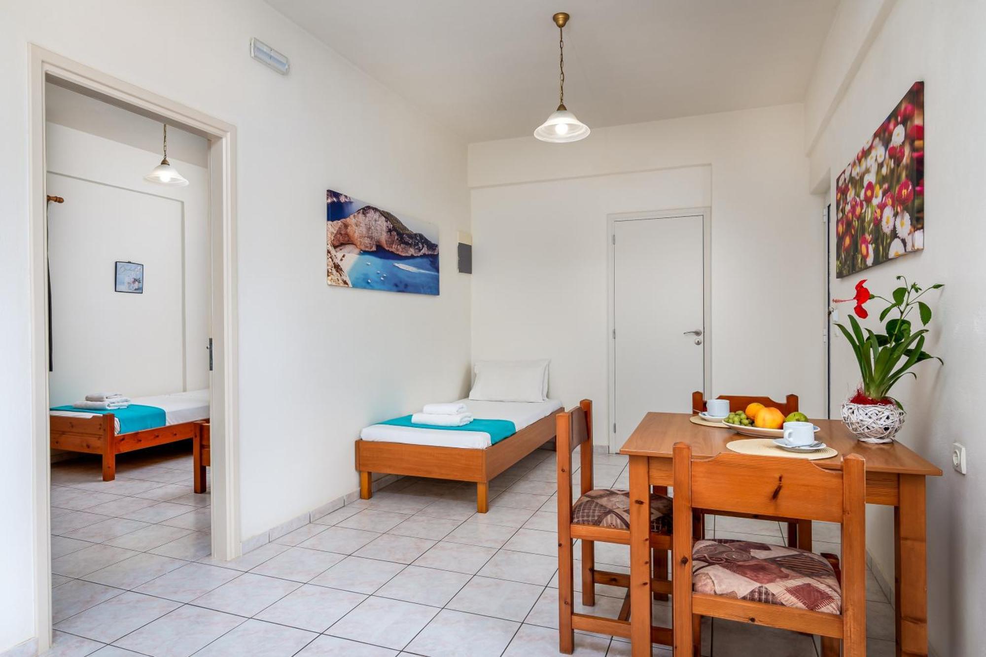 Mylos Apartments Anissaras Hersonissos  Ngoại thất bức ảnh