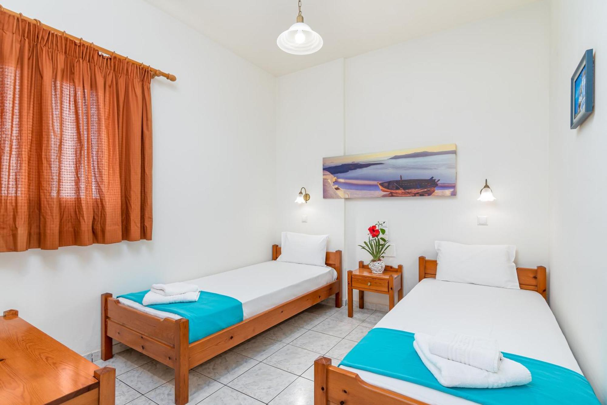 Mylos Apartments Anissaras Hersonissos  Ngoại thất bức ảnh