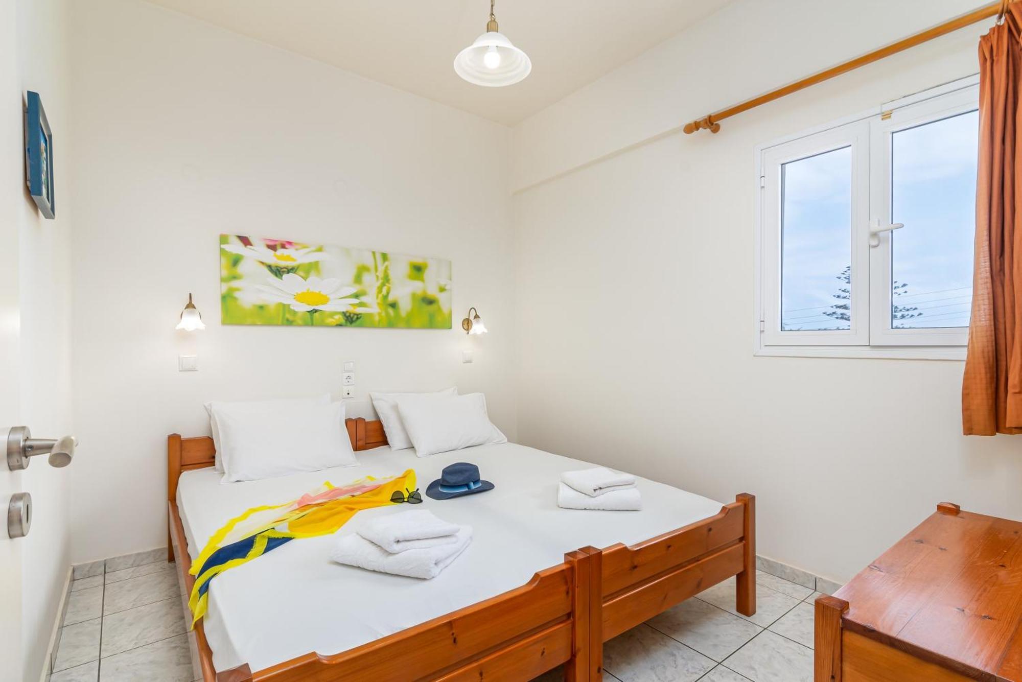 Mylos Apartments Anissaras Hersonissos  Ngoại thất bức ảnh