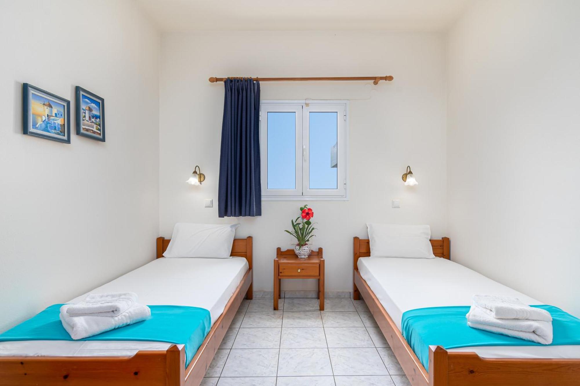 Mylos Apartments Anissaras Hersonissos  Ngoại thất bức ảnh