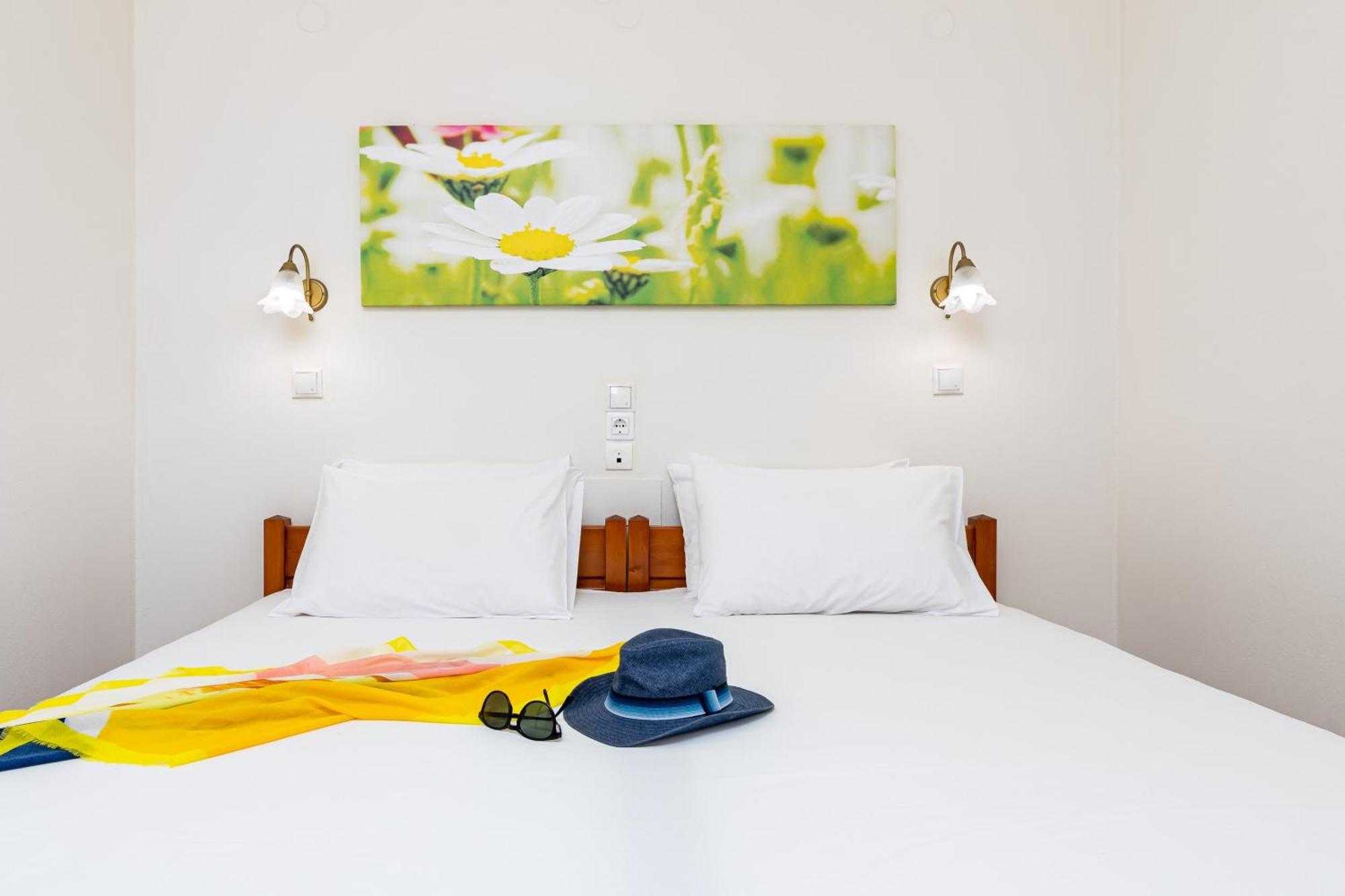 Mylos Apartments Anissaras Hersonissos  Ngoại thất bức ảnh